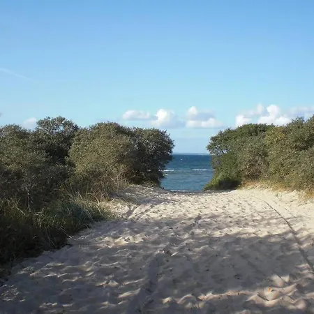 Wellness & Naturstrand Lägenhet