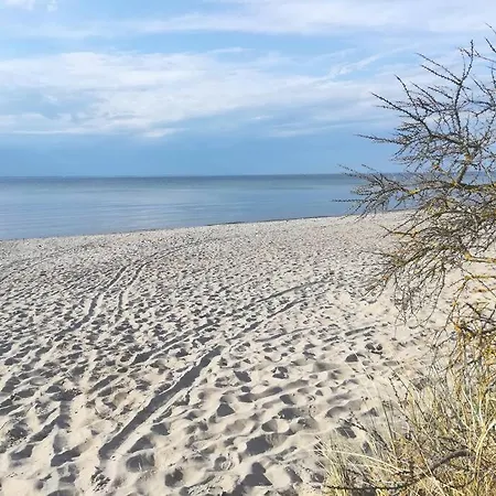 アパート Wellness & Naturstrand Hof Barendorf