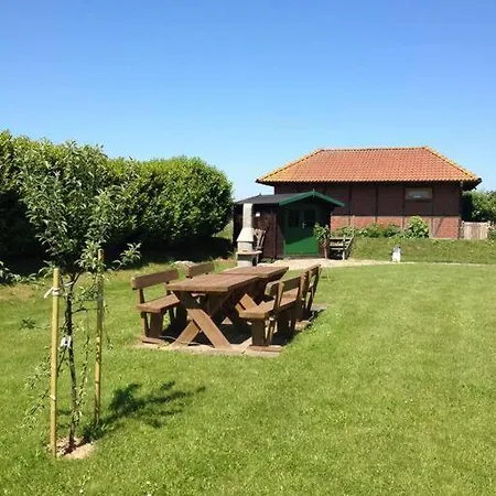 Wellness & Naturstrand アパート *