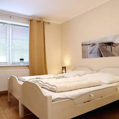 アパート Wellness & Naturstrand *