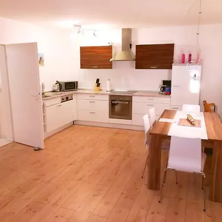 Lägenhet Wellness & Naturstrand Hof Barendorf