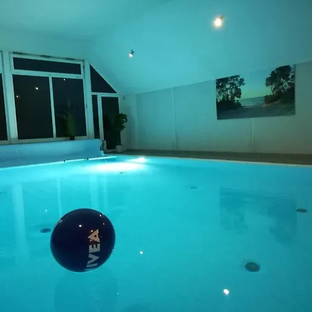 アパート Wellness & Naturstrand *