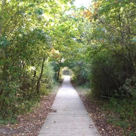 Lägenhet Wellness & Naturstrand