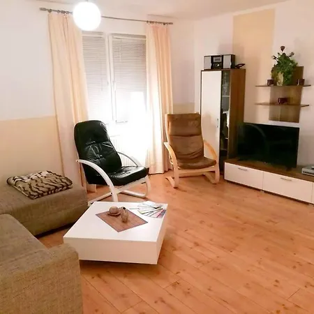 Wellness & Naturstrand Lägenhet Hof Barendorf