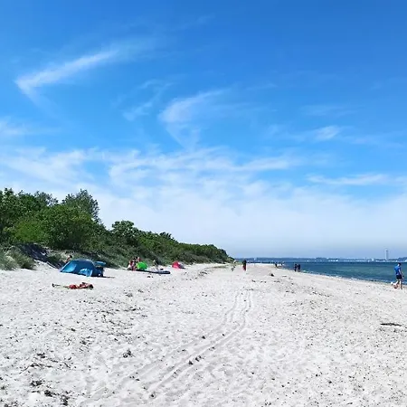 Wellness & Naturstrand Lägenhet